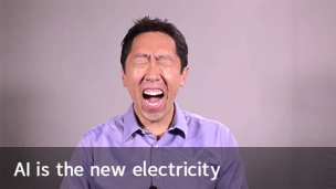 吴恩达- AI 是新的电力