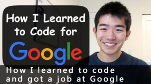 我是如何学会编程，并在谷歌找到了一份工作！