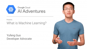 谷歌教你学 AI -第一讲机器学习是什么?