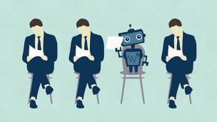 机器人的崛起并不意味着人类的失业