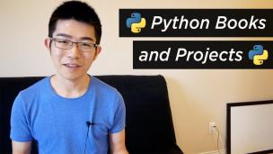 盘点 | Python初学者书籍和项目推荐