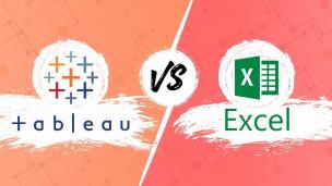 Tableau vs Excel: 什么时候该用Tableau，什么时候该用Excel呢？