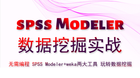 SPSS Modeler数据挖掘实战