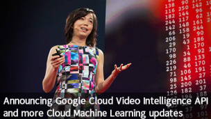 李飞飞-谷歌在AI领域的强势举措