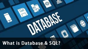 解读：带你了解数据库和SQL