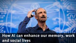 人工智能如何增强我们的记忆力、工作和社交生活的