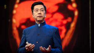TED演讲-李开复-人工智能将如何拯救人类